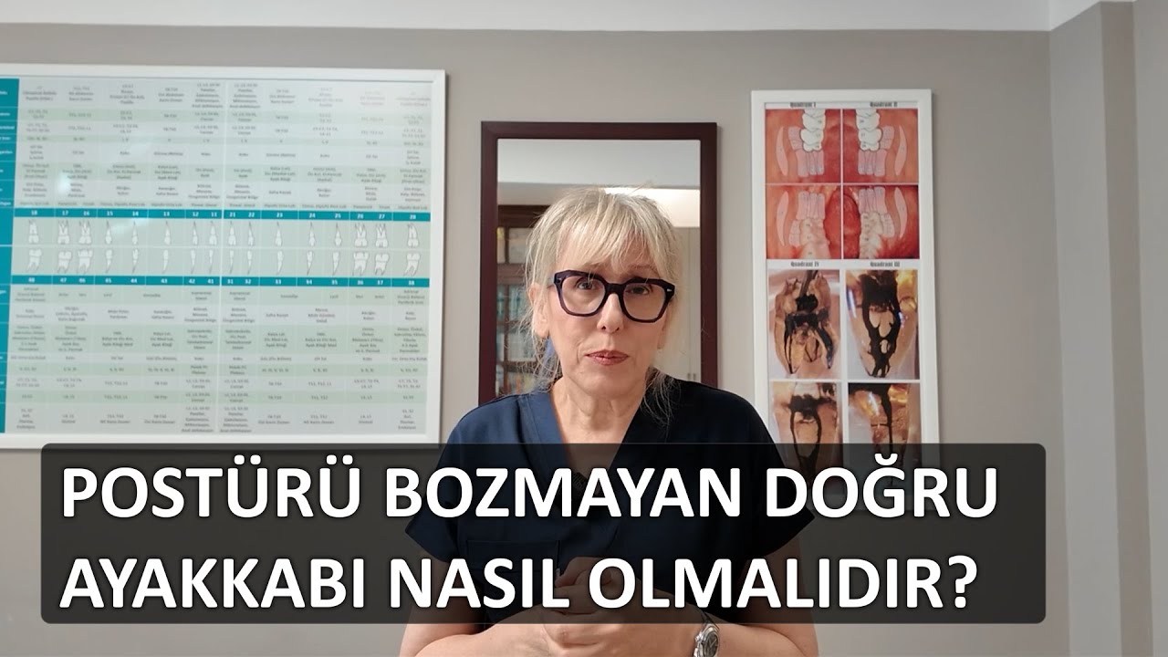 Doğru Ayakkabı Nasıl Seçilir? @dremelgokmentr #postür #duruşbozukluğu #posture
