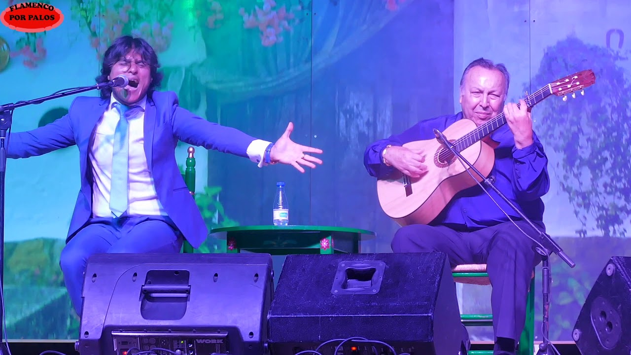 SAMUEL SERRANO Y PACO CEPERO-Yo vivo a mi manera (Festival Cante Flamenco, Campillos-Málaga)