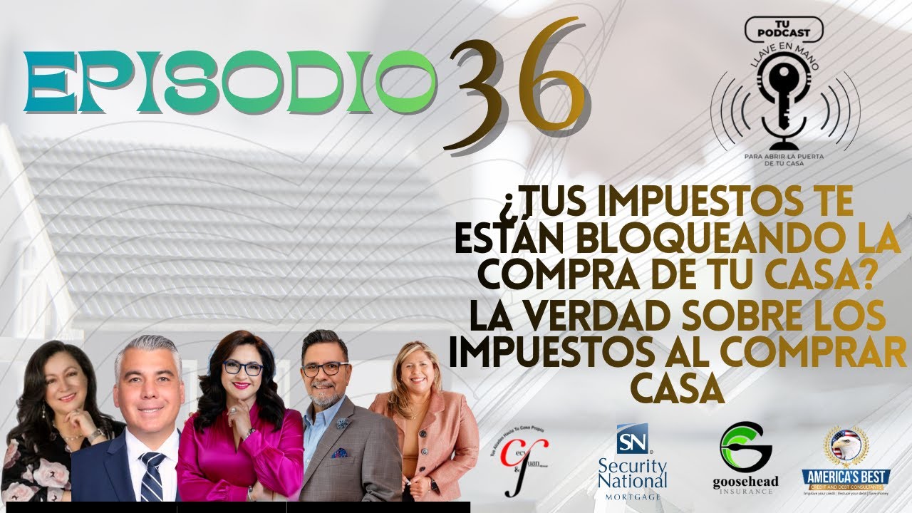 🏡 ¿Sabías que tu declaración de impuestos puede decidir si compras casa este año o no?
