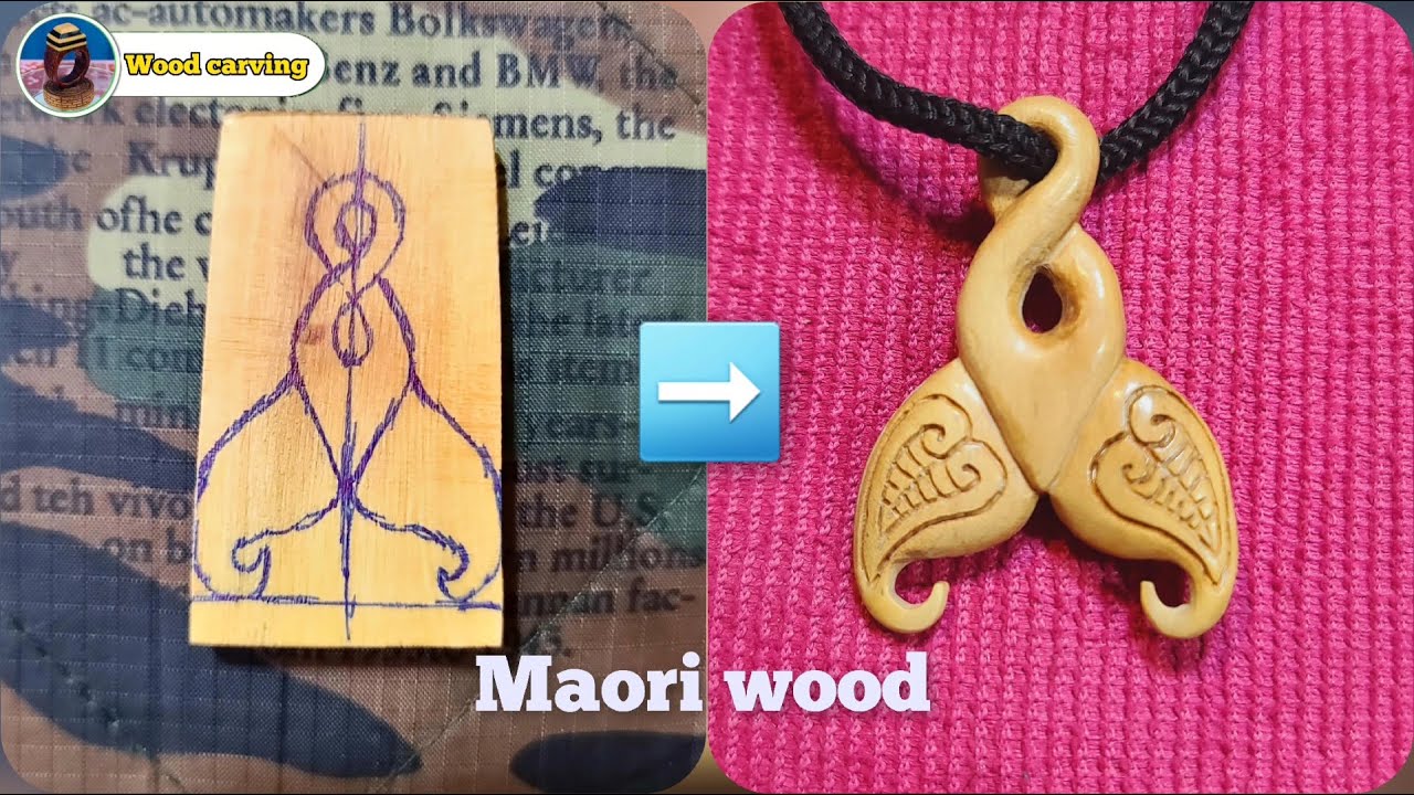 Wood carvings, Maori necklaces, New Zealand and Hawaiian.#MaoriNecklaces #necklace  #WoodCarving