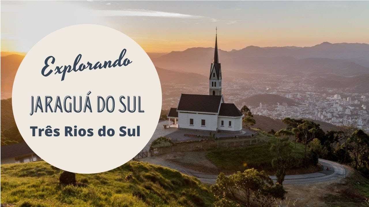Jaraguá do Sul por bairros #Tres Rios do Sul