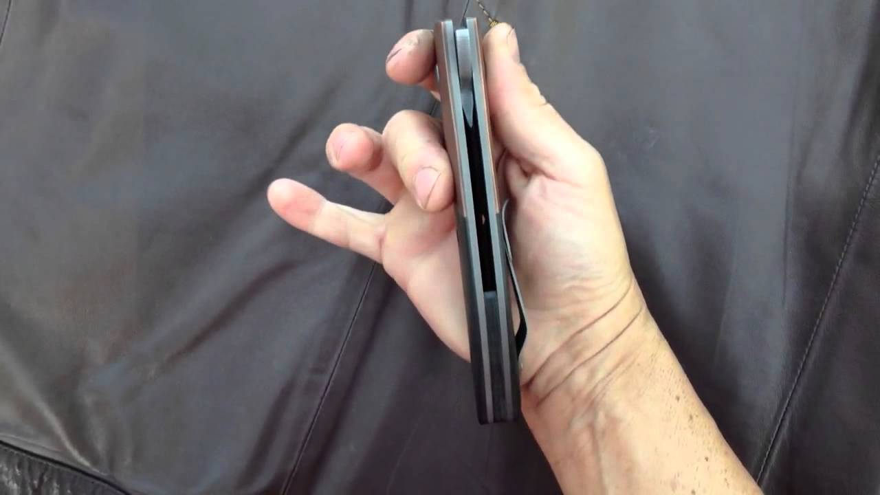 Phobos XL IKBS flipper
