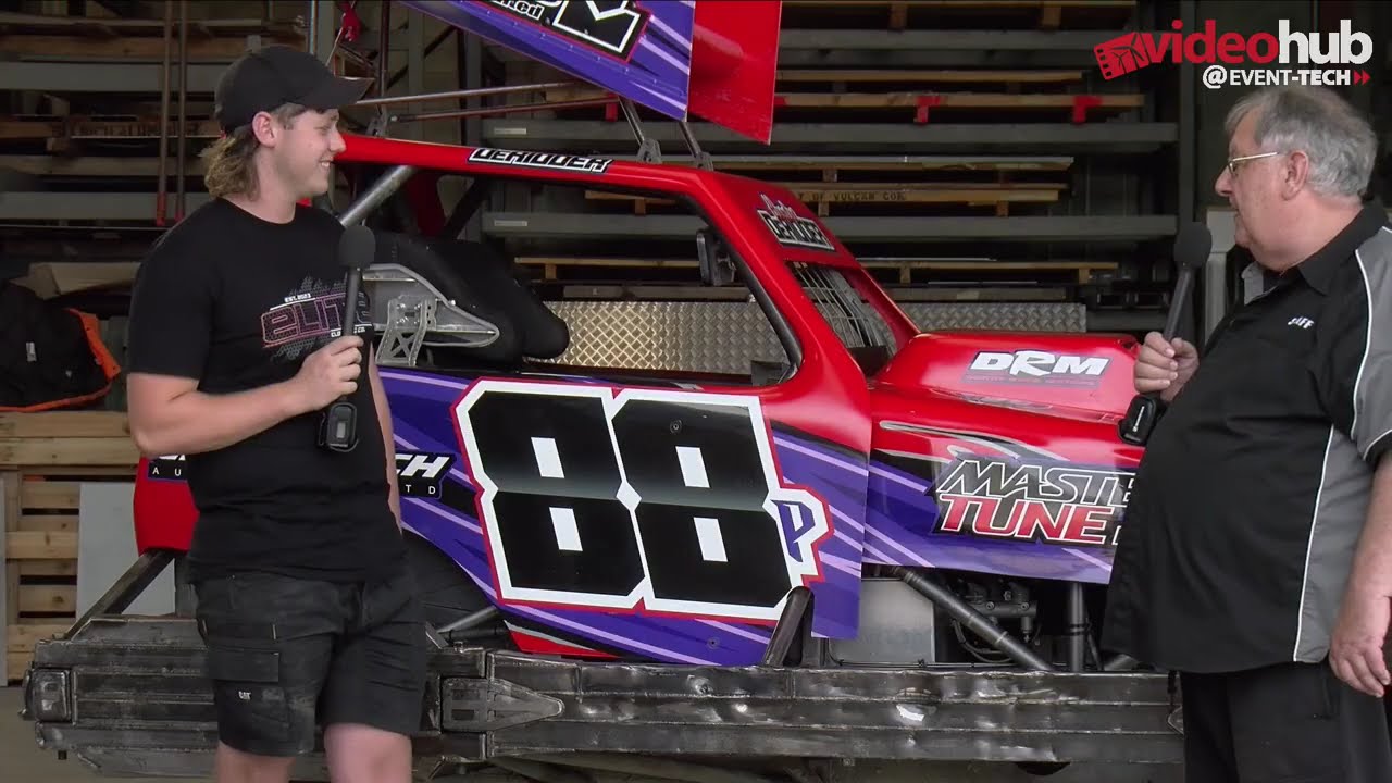 Speedway Gladiators Season 2 Episode 16