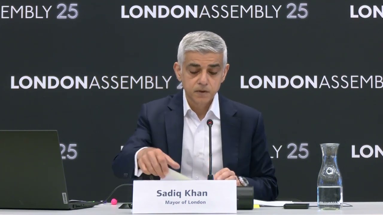 London Mayor finally responds to the Supreme Court Decision about trans people | Caroline Russell