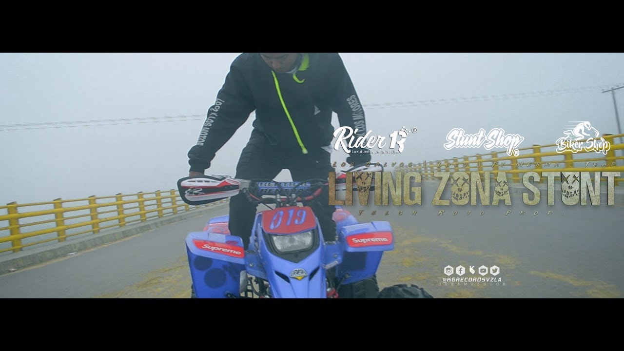 Los Calvos (Loco) - Ft Merma Living in ZONA STUNT