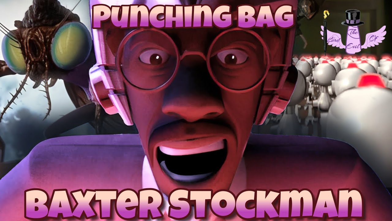 Baxter Stockman - Punching Bag || Tribute