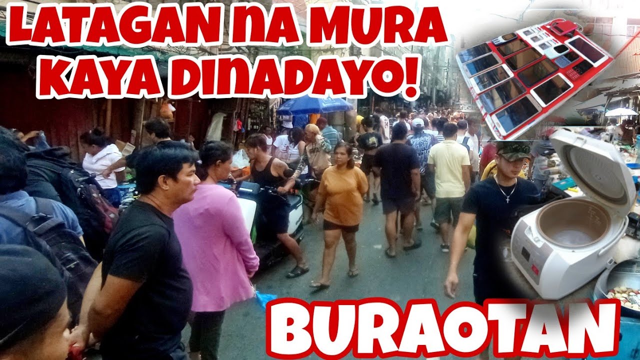 UMULAN at UMARAW DINADAYO | CARMEN PLANAS BURAOTAN