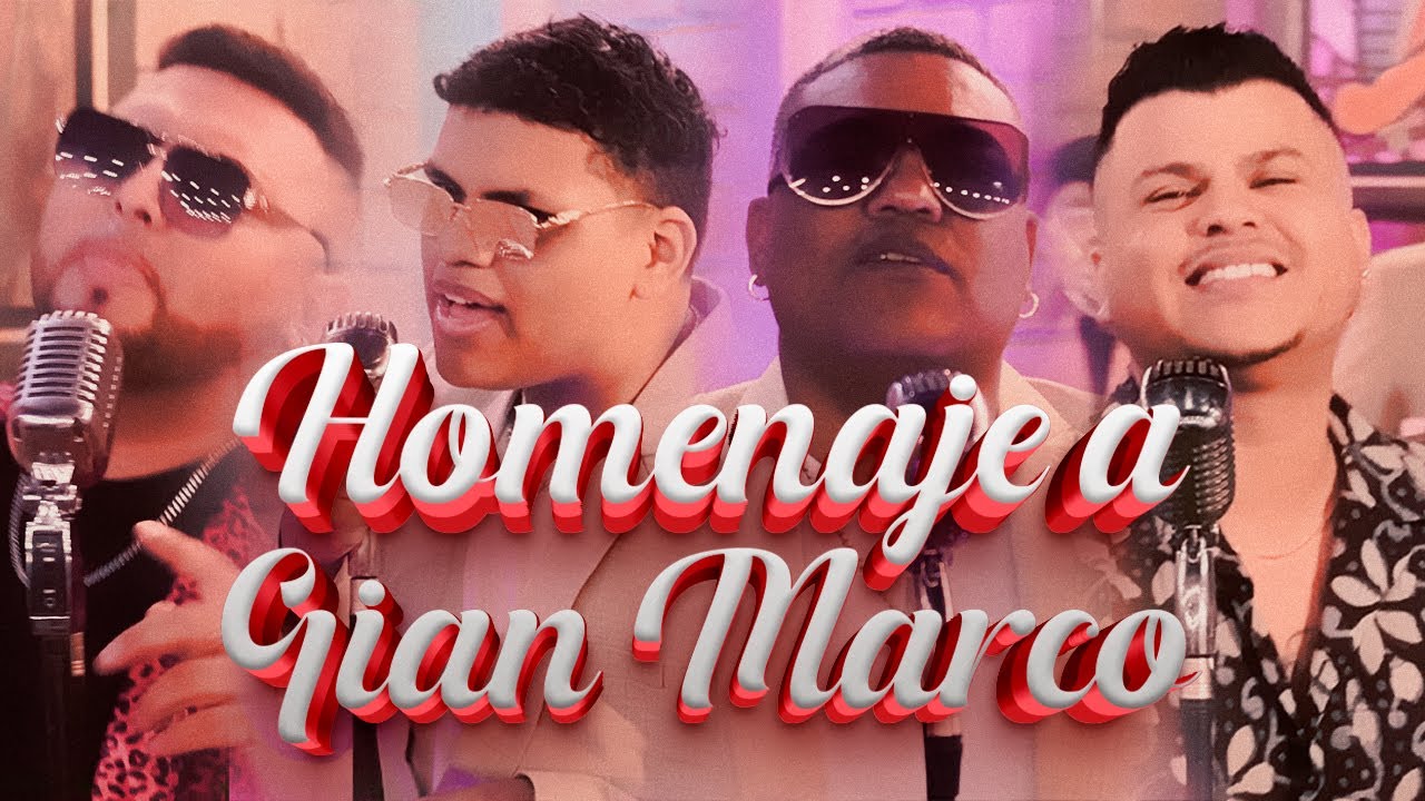 K'llao salsa - Homenaje a Gian Marco Ft. Jeinson Manuel,Maryto y su salson