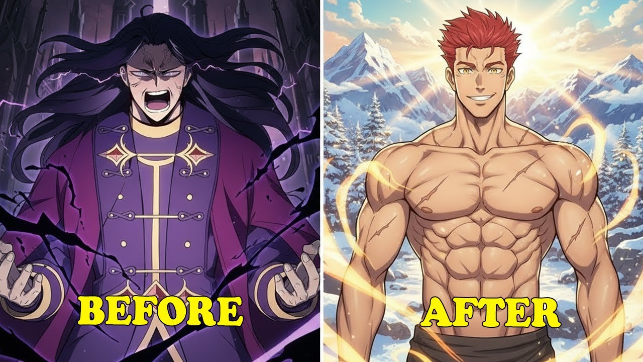 When a Supreme Mage Awakens in a Warrior’s Body with Infinite Potential - Manhwa Recap