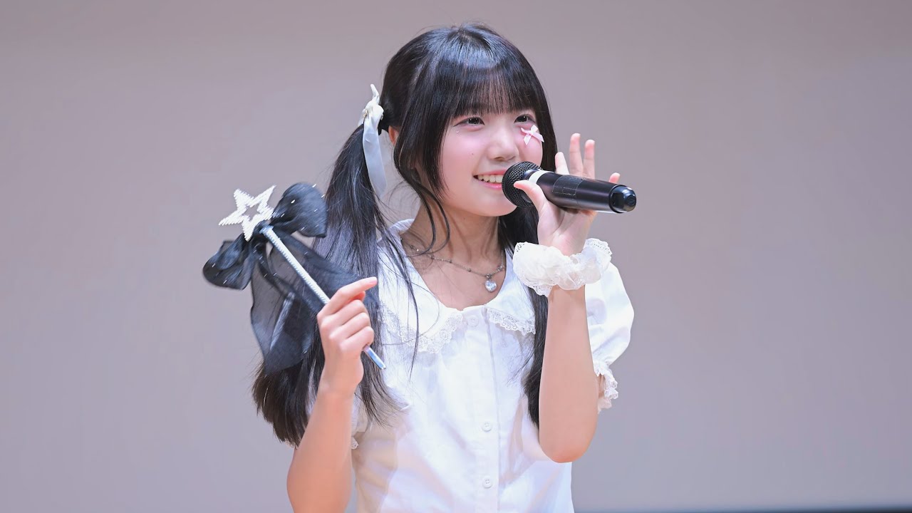夢咲りさ (promise NEXT)　「Accendio/IVE」　2026.1.18　ソロスぺ+ダンチャレ (2部)　アイゲキ@渋谷シダックスカルチャーホール
