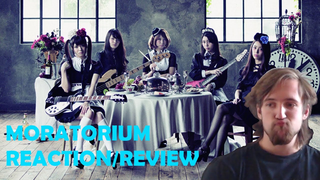 BAND-MAID - Moratorium (Live at Zepp Tokyo) REACTION!! First Time Listening!