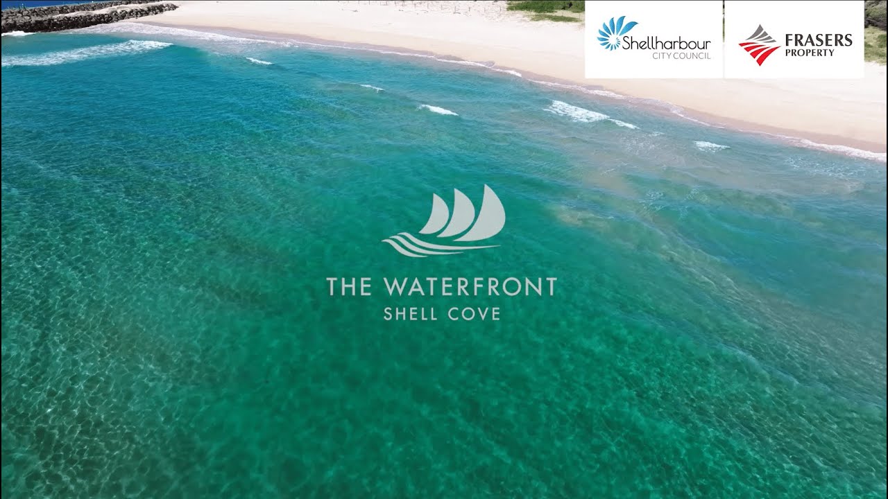 The Waterfront, Shell Cove - October 2025 Project Update