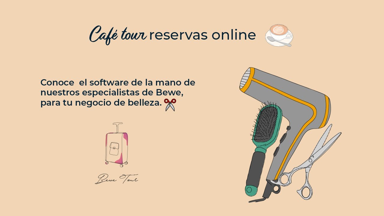 Reservas online