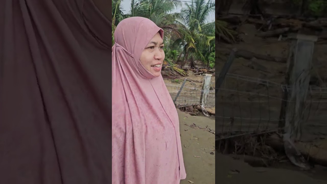 Kondisi 1 bulan paska bencana banjir Aceh (Samalanga & Meurah Dua Pidie Jaya)