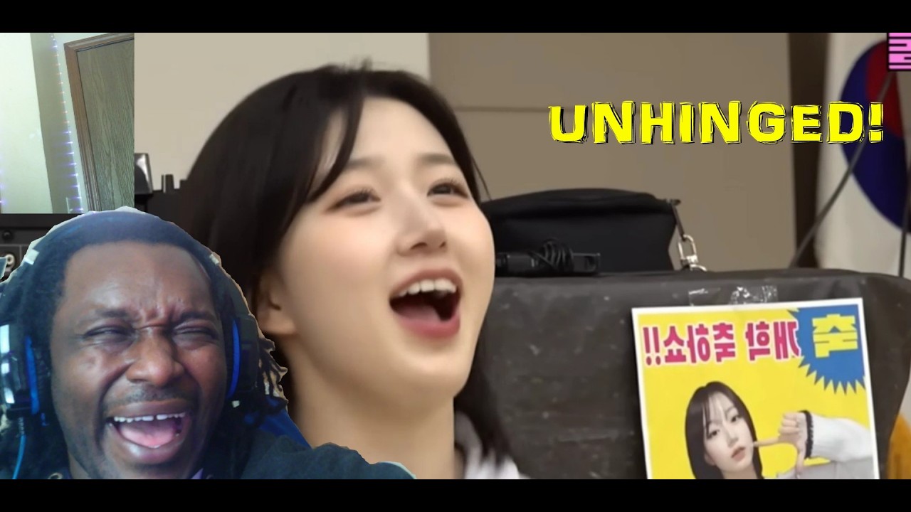 👉 Haewon Has ZERO Filter at a Kids’ Dance Club 😭 | Workdol Reaction
