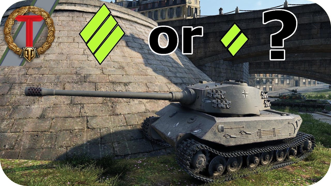World of Tanks - Heavy or Medium?!
