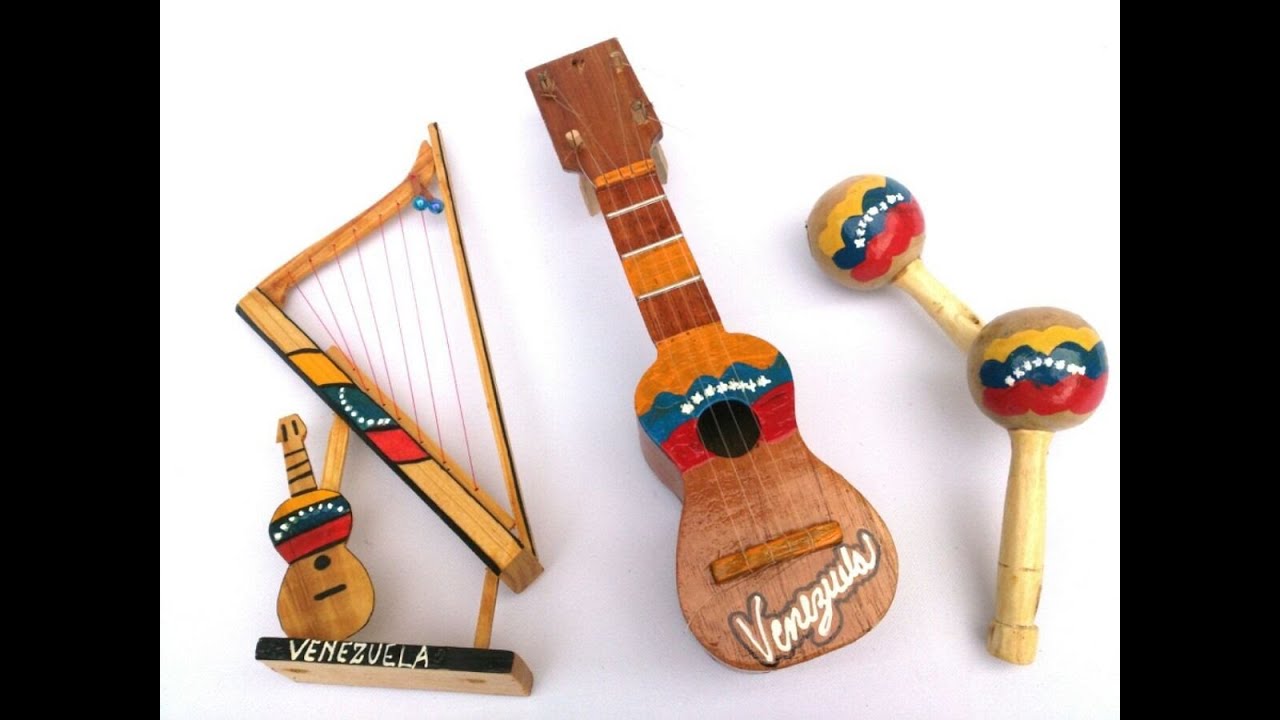 UNA HISTORIA CULTURAL Y MUSICAL DE VENEZUELA (documental historias artísticas)