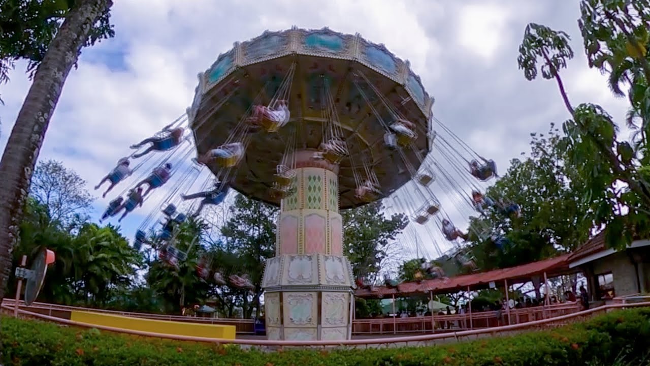 Enchanted Kingdom Rides 2021 (Walk Through)