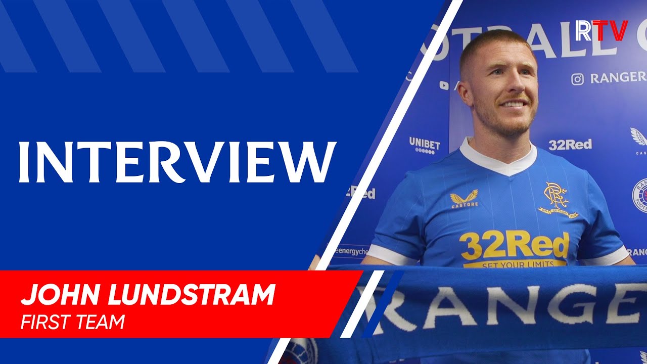 SIGNING | John Lundstram | 07 July 2021