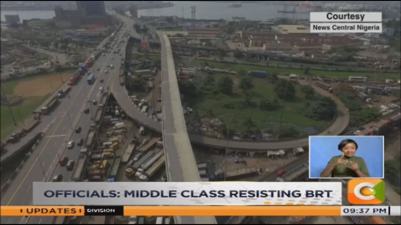 Lessons from Lagos BRT system