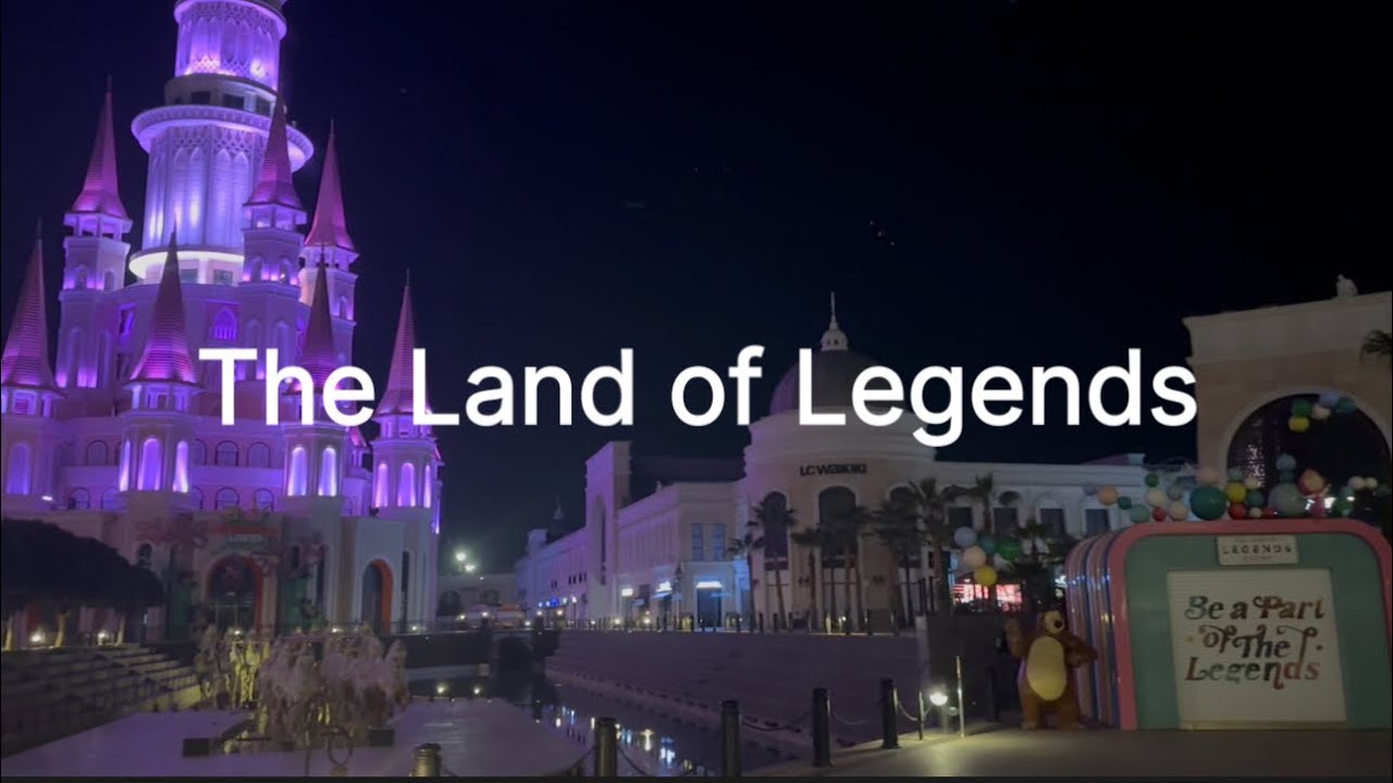 THE LAND OF LEGENDS - NICKELODEON HOTELS & RESORT5 *