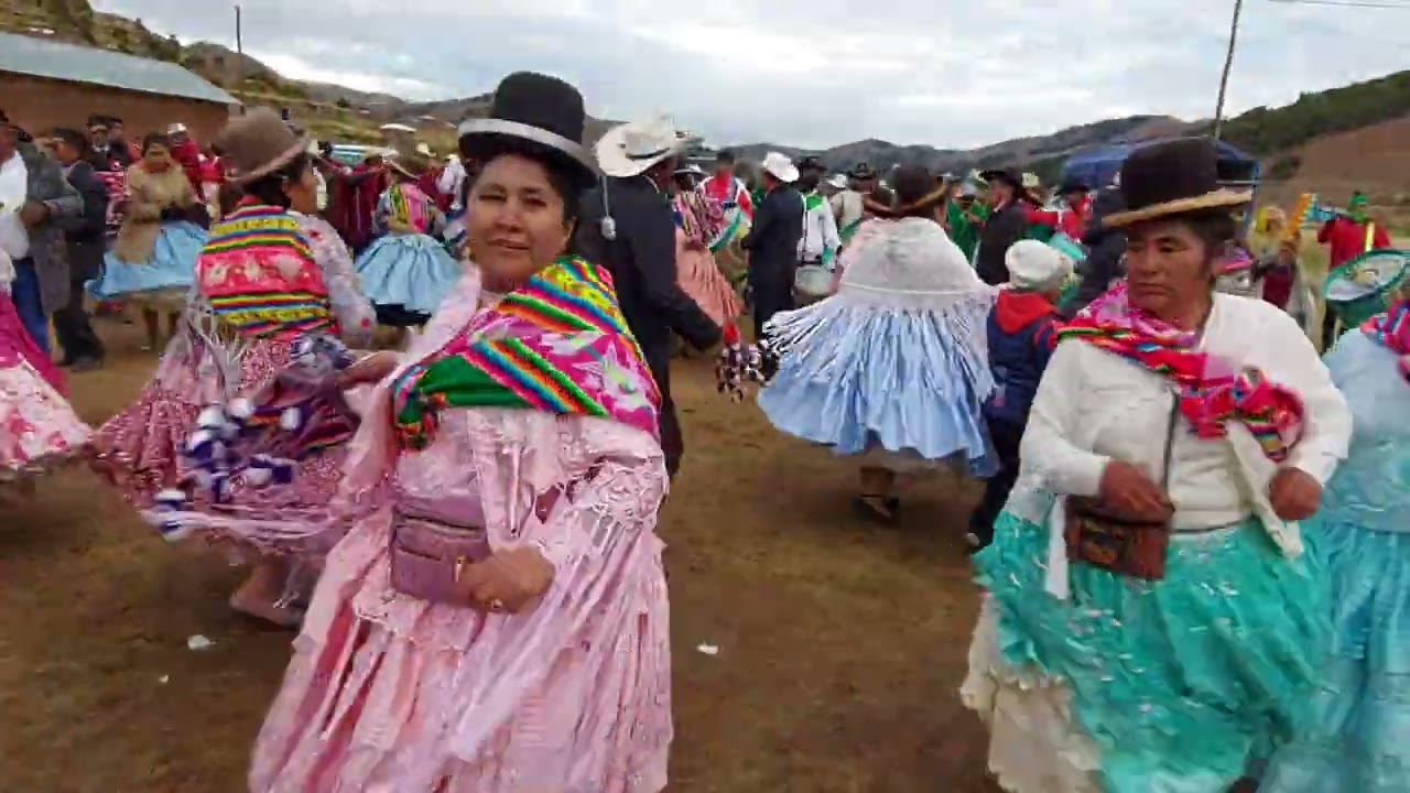 Santísima  Cruz  de Chicasco,  kaperos.... víspera 2023