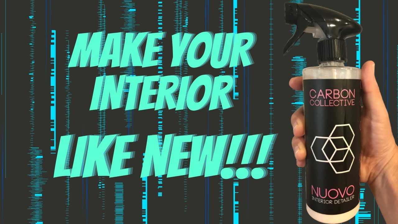 Filthy car interior? Watch this deep clean transformation!