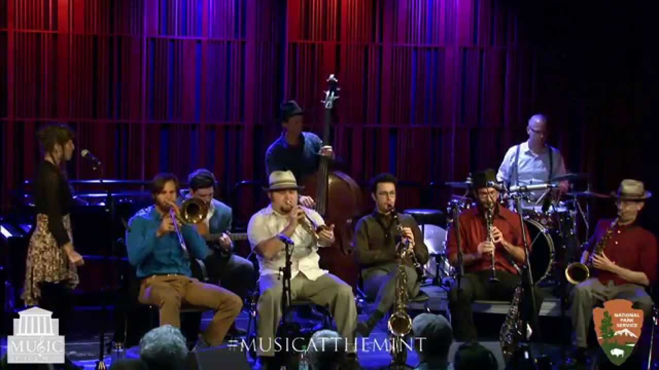 Smoking Time Jazz Club at the Old Mint - full concert