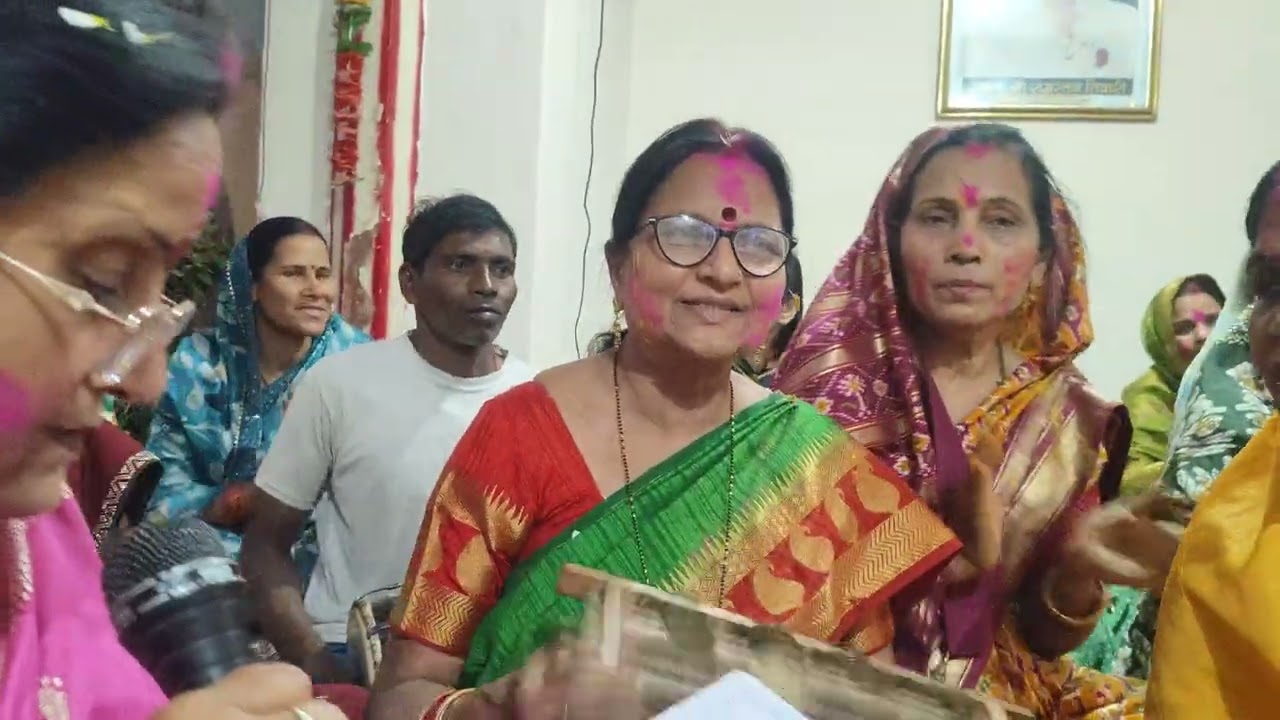 होली खेले श्यामा श्याम 🌺🌺🌺