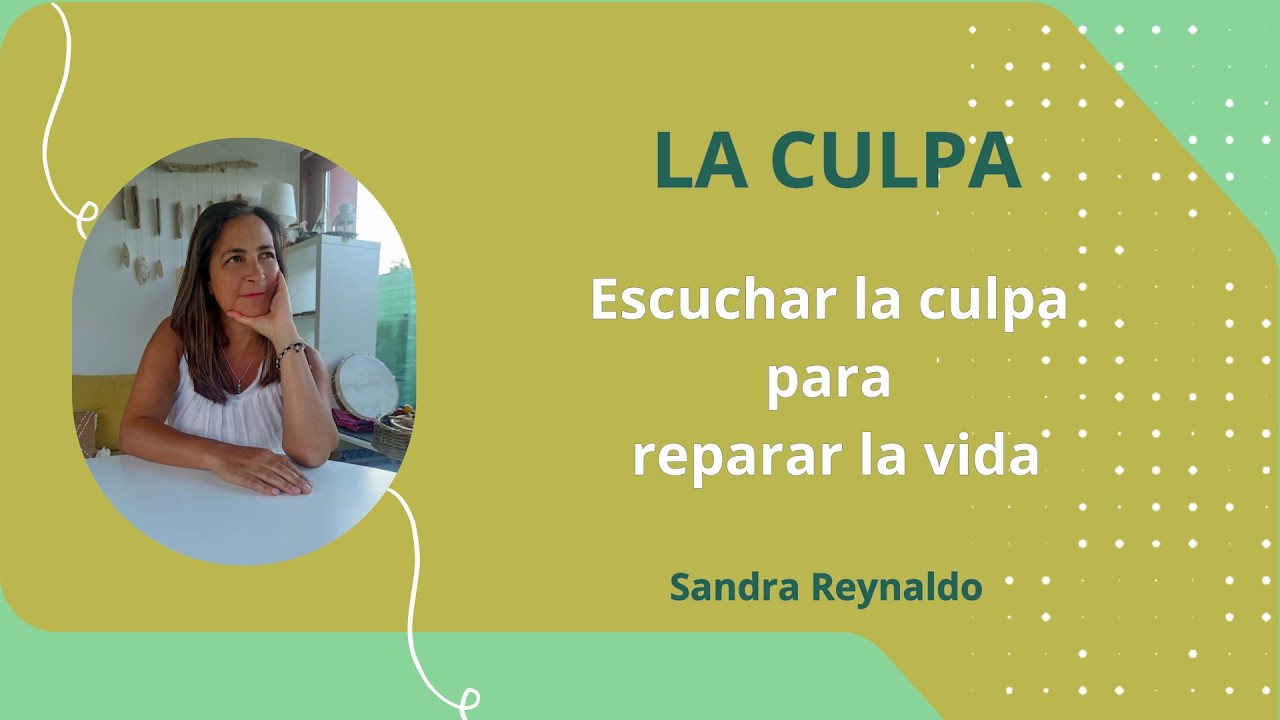 Comprender la culpa para liberarse del autocastigo