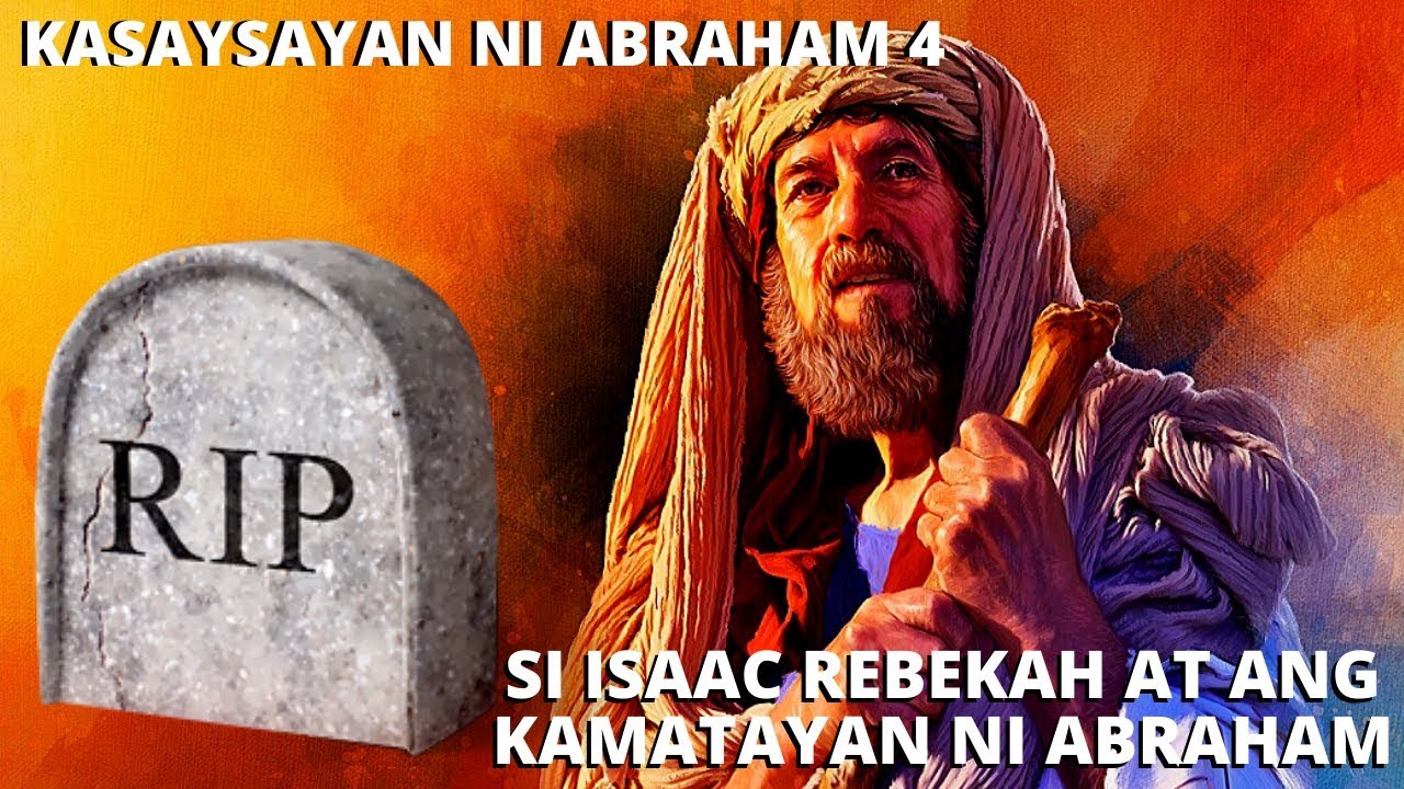 ANG KAMATAYAN NI ABRAHAM #boysayotechannel