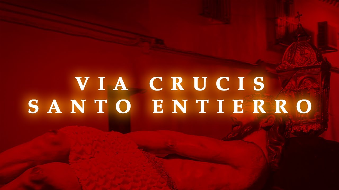 [MARCHENA] Via Crucis Santo Entierro 2025