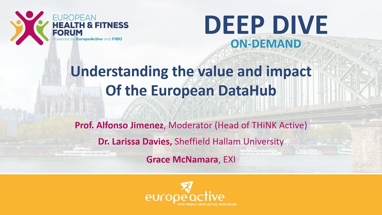 Understanding the value and impact of the European DataHub