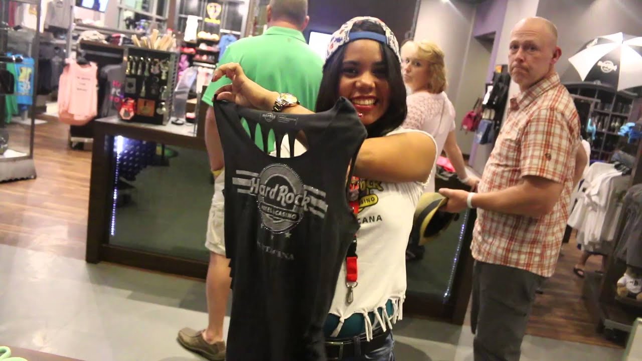 Rock Shop&reg; at the Hard Rock Hotel & Casino Punta Cana