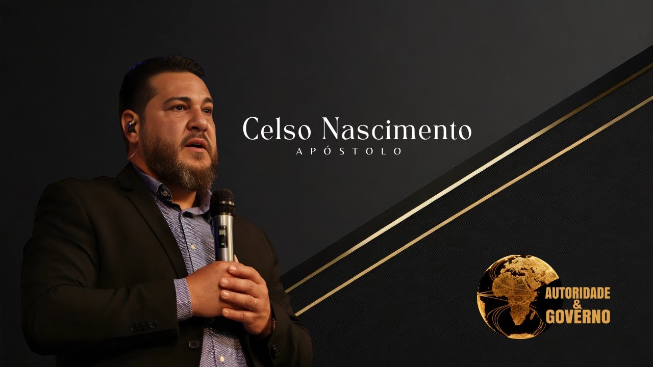 IPN - 19H - CONFERÊNCIA DE HOMENS 17/01/2026 - AUTORIDADE E GOVERNO