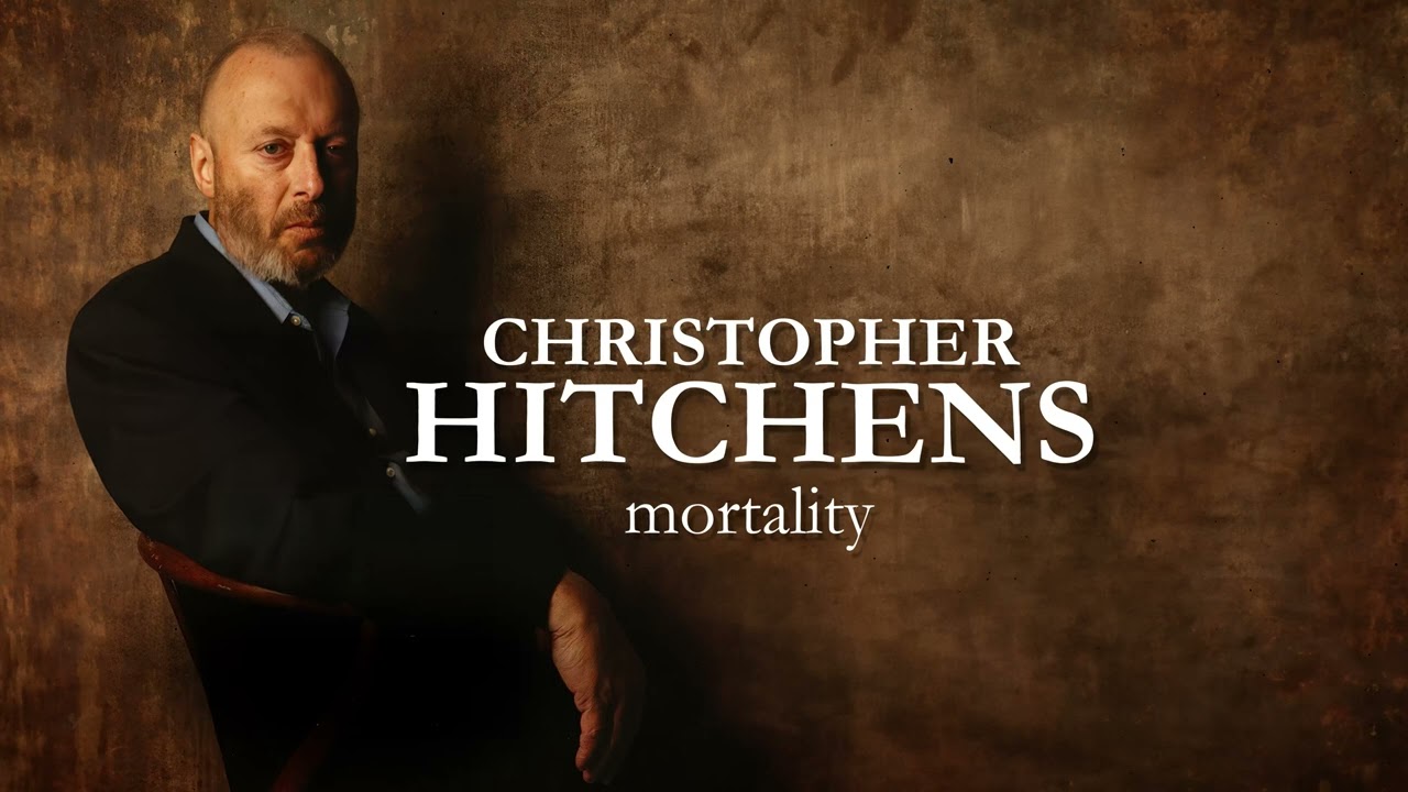 [AI VOICE SYNTHESIS] Mortality by Christopher Hitchens read by Christopher Hitchens