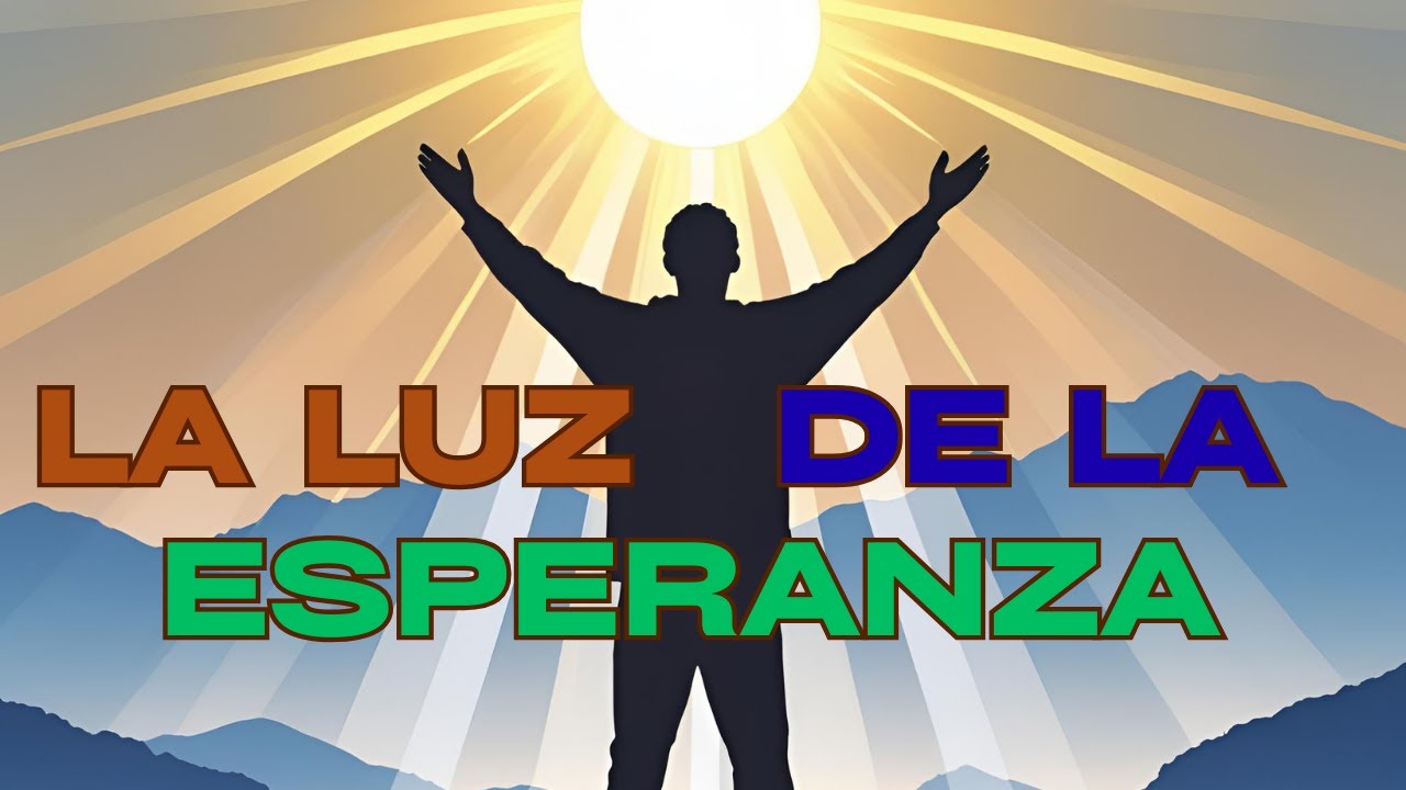 La Esperanza que Sostiene el Alma | Fortaleza y Fe en Tiempos Dif&iacute;ciles #bibleverse #amor
