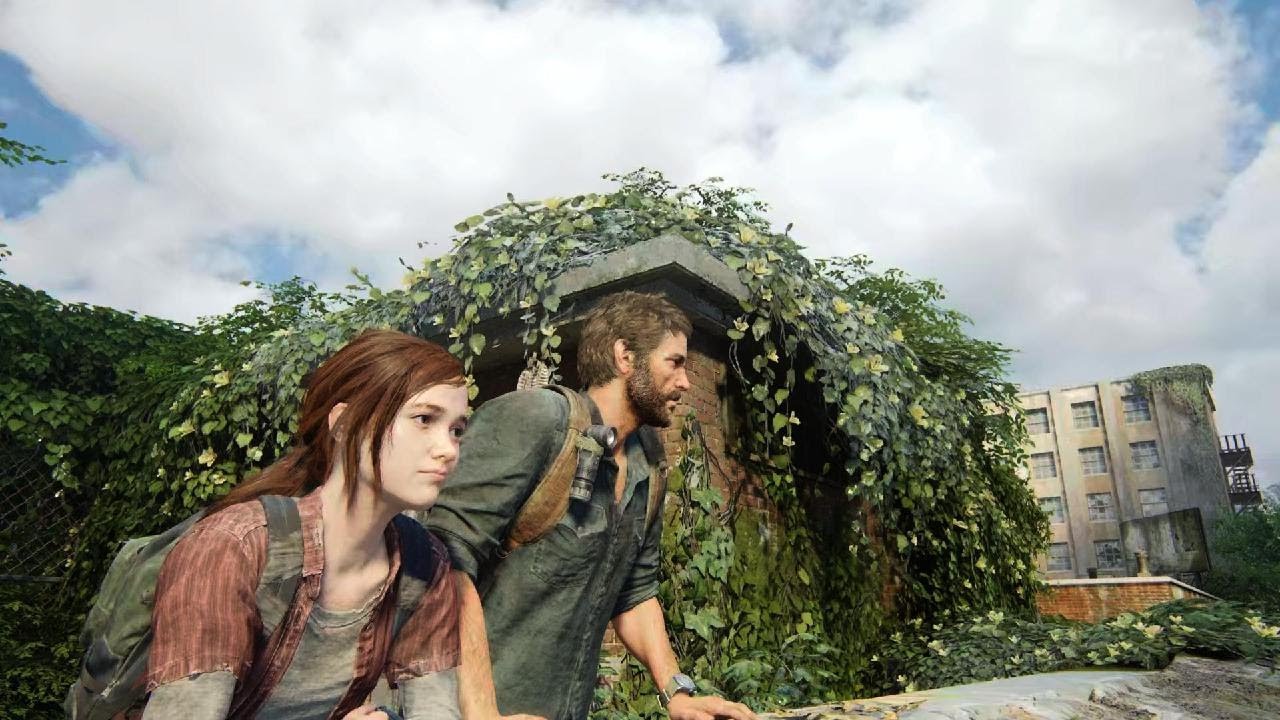Одни из нас: SonyPlayStation 5