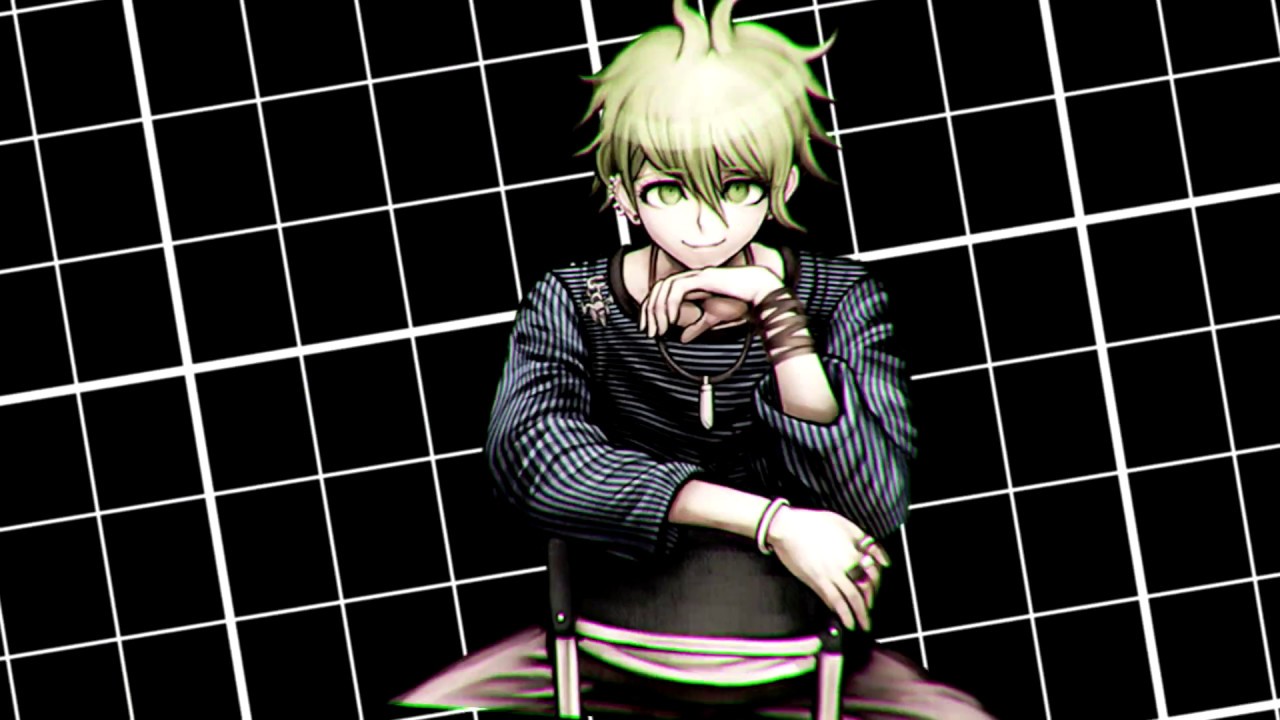 Pretty little psycho || FULL DANGANRONPA MEP