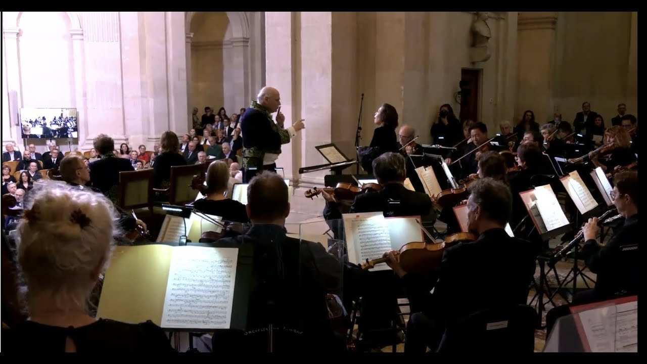 Rhapsodie de Brahms