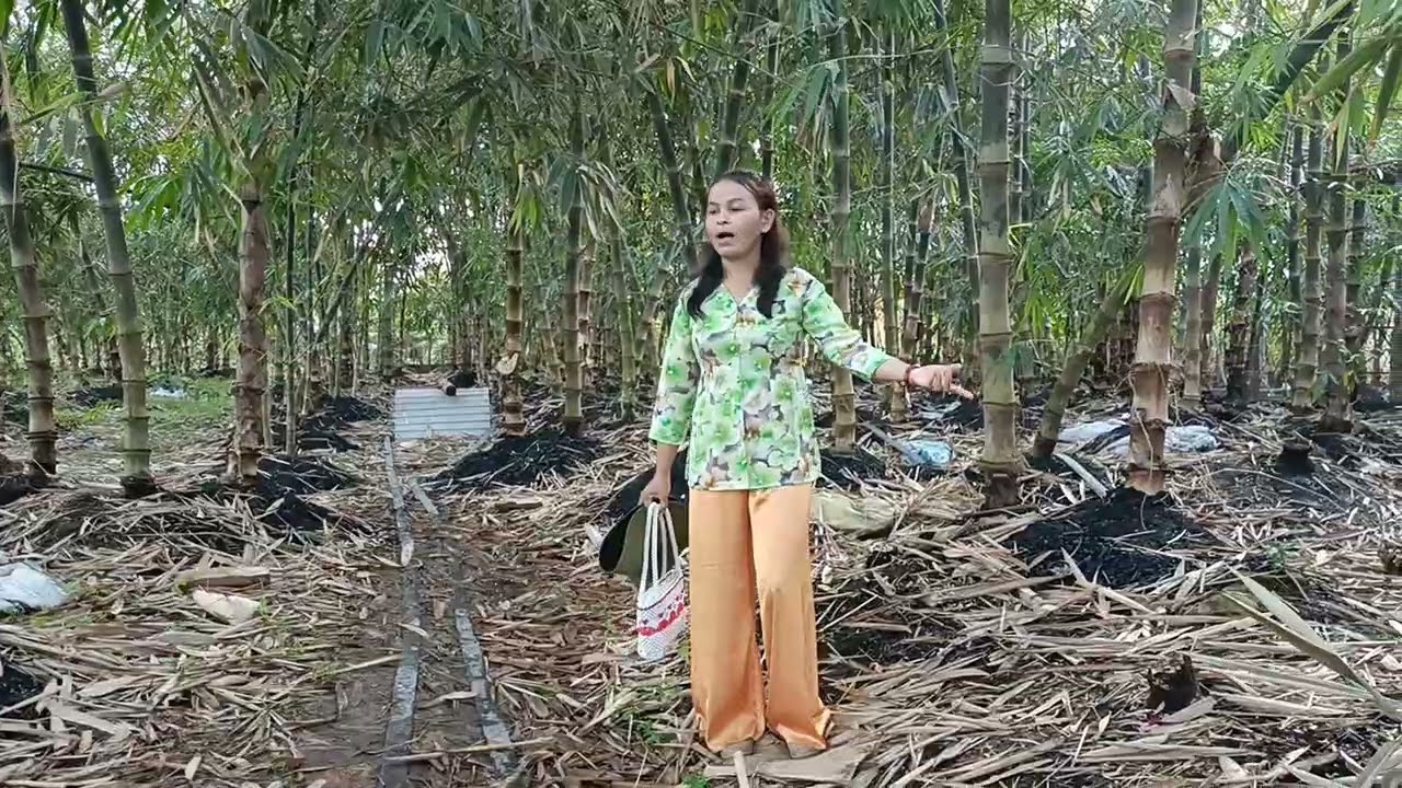 Mẹ Chú Lùn Đang Tập Làm YouTube Vui Vẻ đây ạ 😊