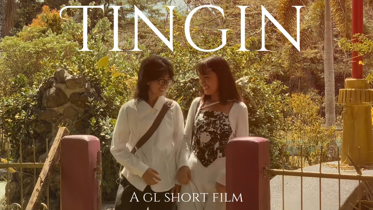 TINGIN a short GL mv film