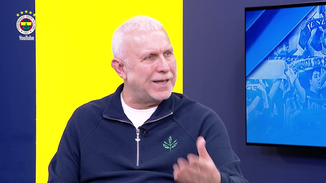 Fenerbah&ccedil;emizin G&uuml;ndemi | Yaşa Fenerbah&ccedil;e