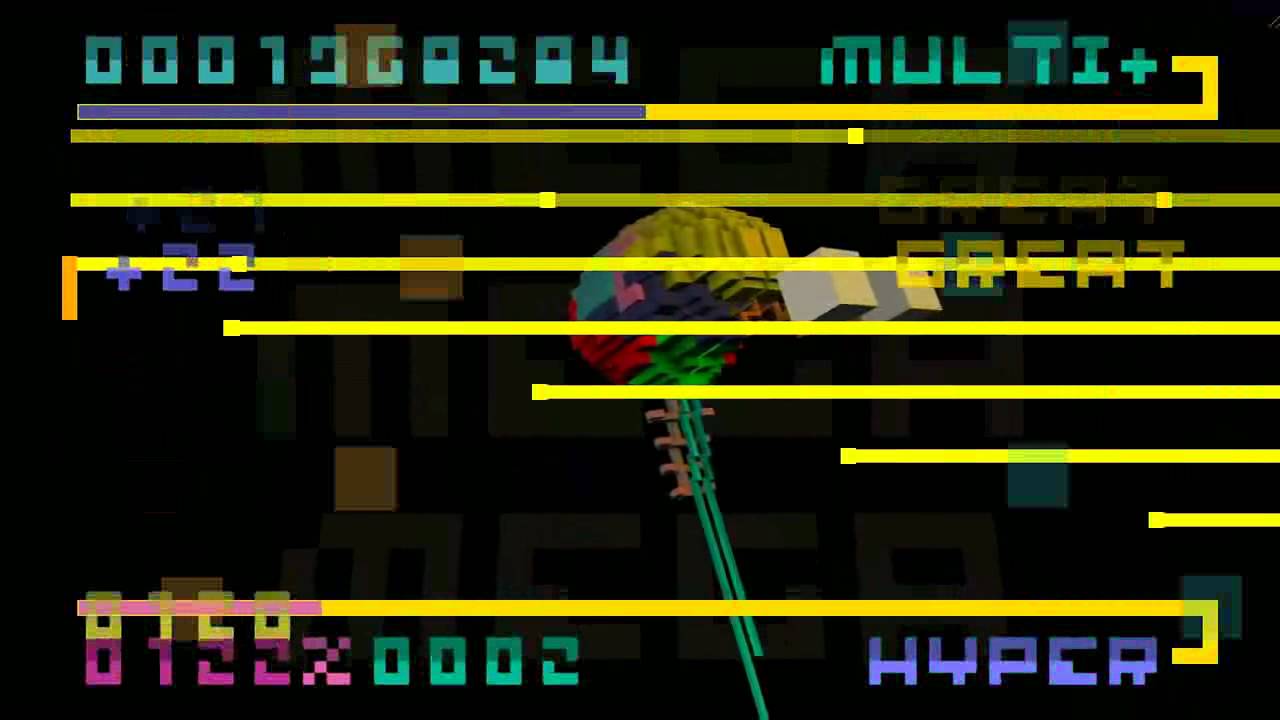 Bit.Trip Beat - Growth 720p (60FPS)