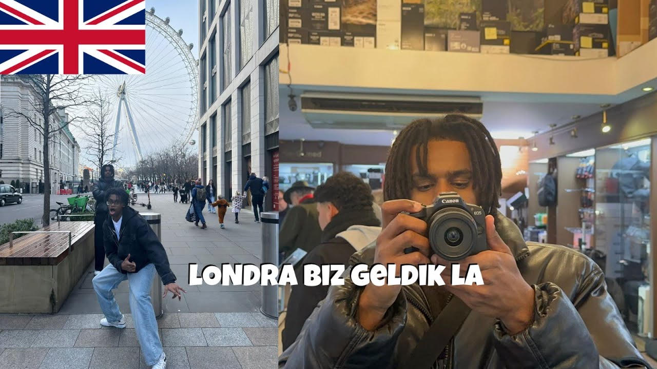 Bu londra neymiş bakalim ya
