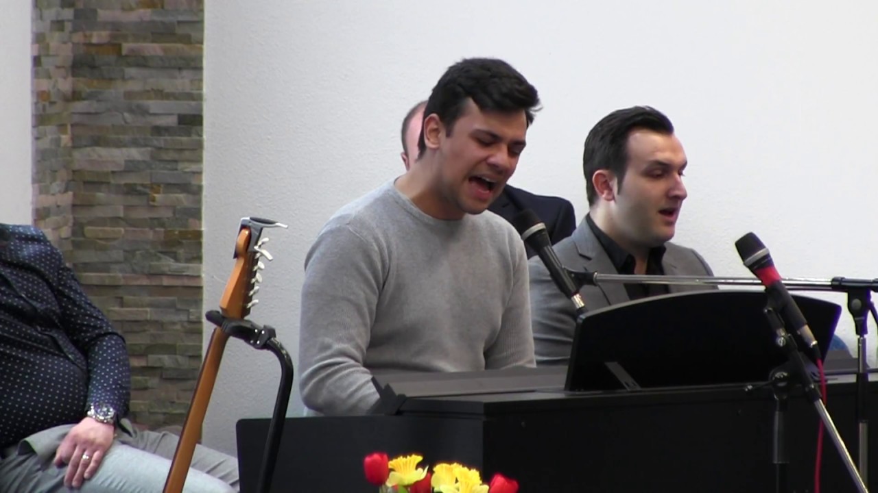 Biserica Sion | Emanuel Ovidiu Opris - Dacă într-o tainică vreme