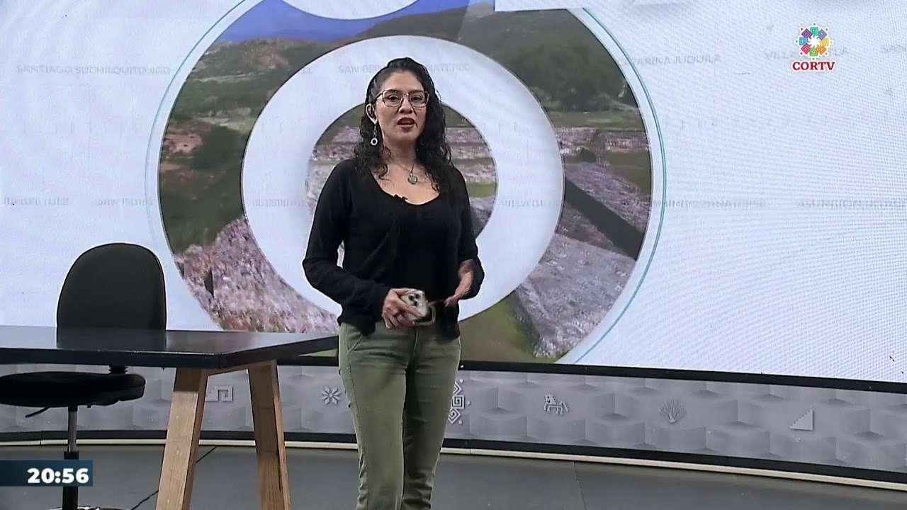 CORTV Noticias Emisión Nocturna 23/01/2026