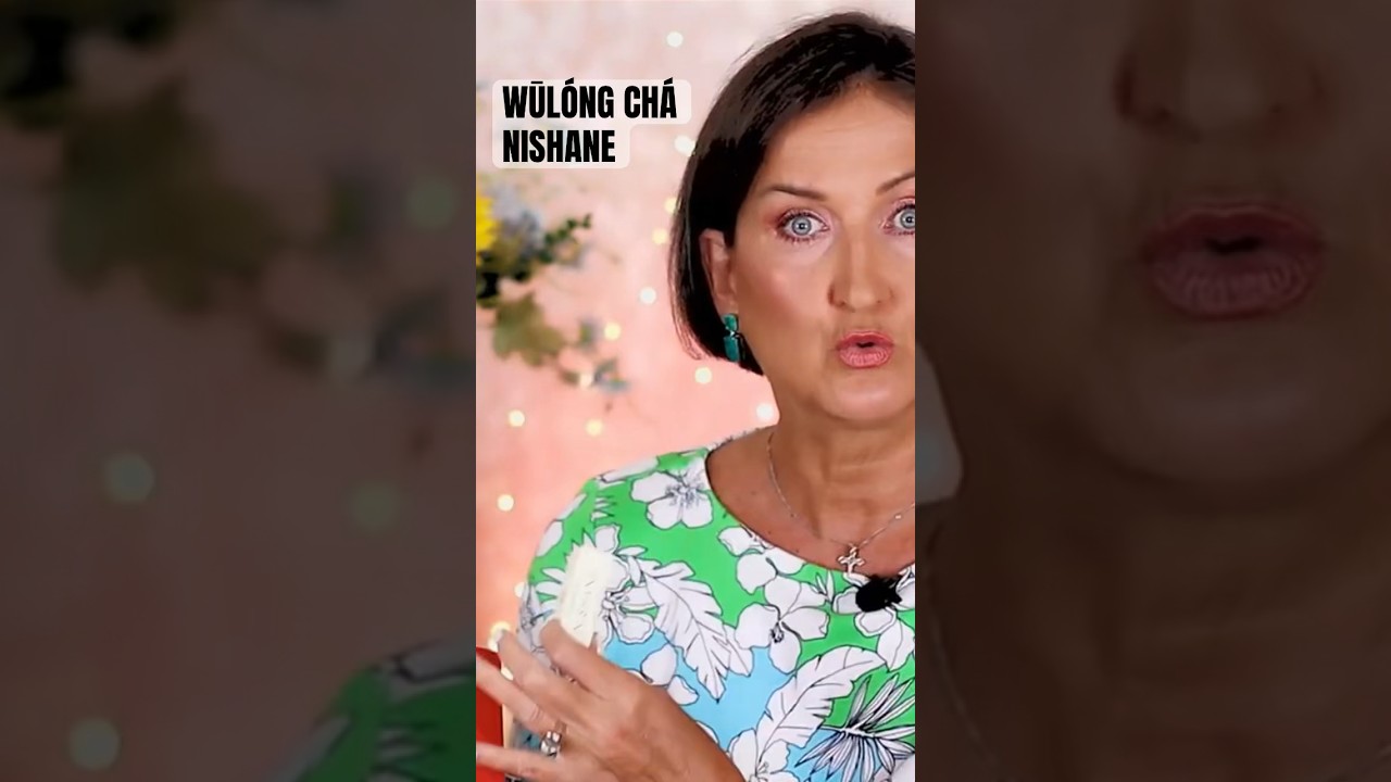 Чайный аромат на жару WŪLÓNG CHÁ Extrait de Parfum by NISHANE 