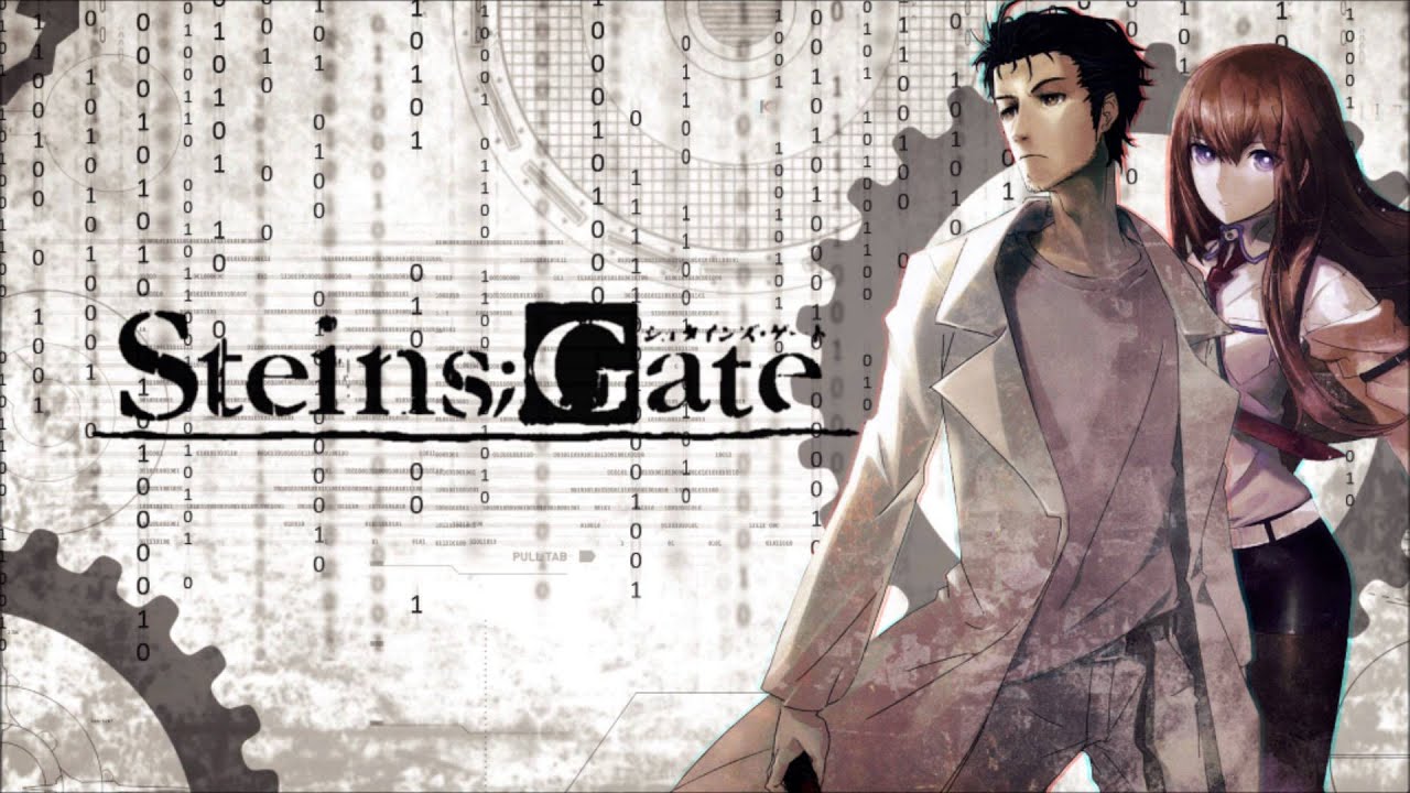 Steins;Gate - Skyclad Observer (Metal Cover)