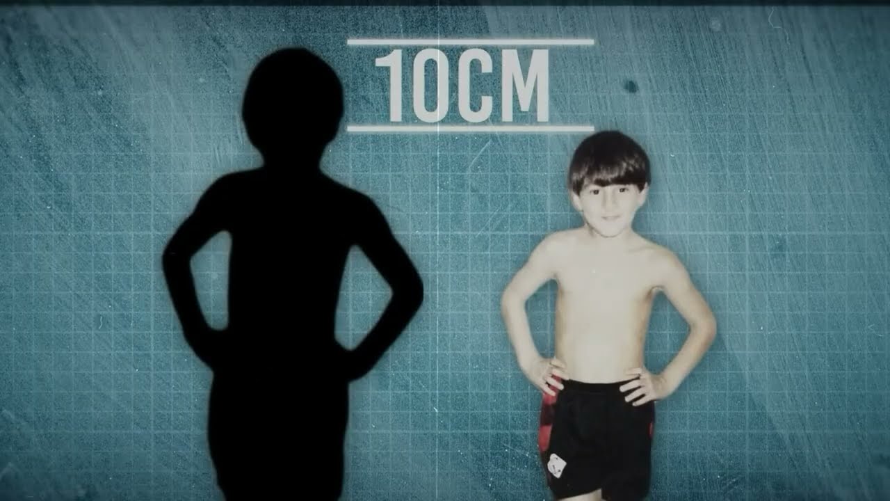 ميسي مسيرة الاسطورة Lionel Messi